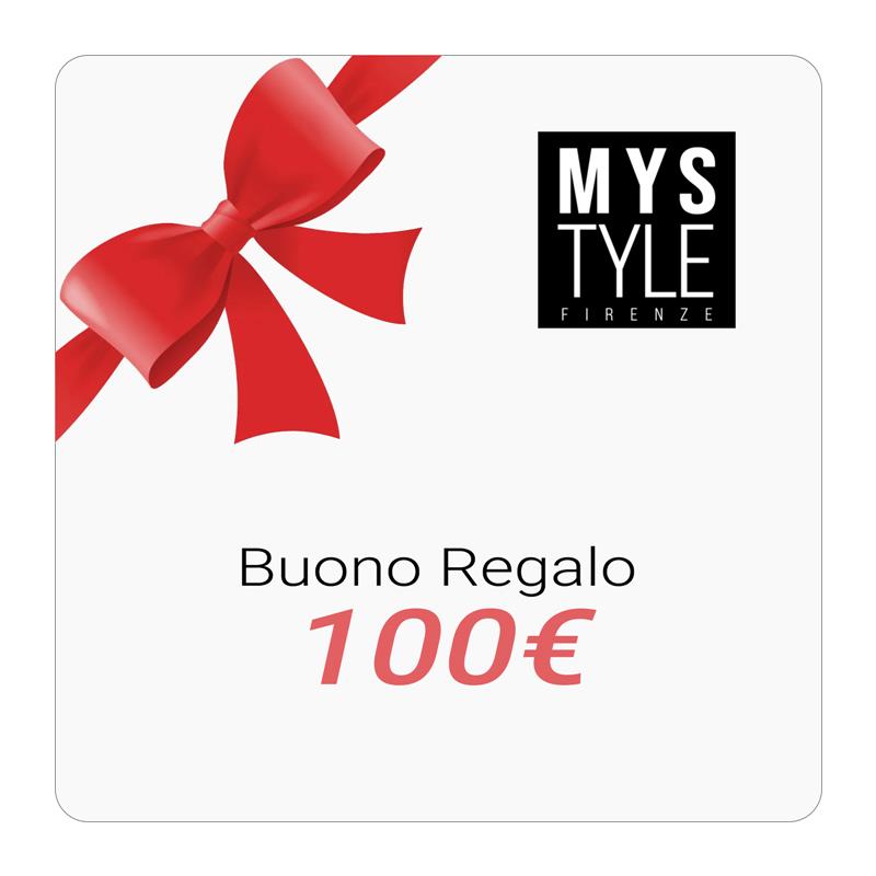 buono regalo 100 €